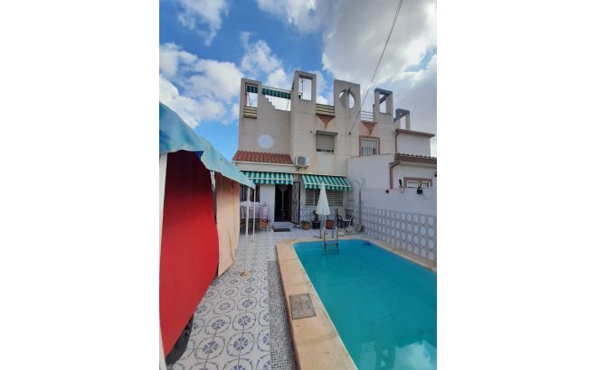 Town House - Resale - Torrevieja - Costa Blanca