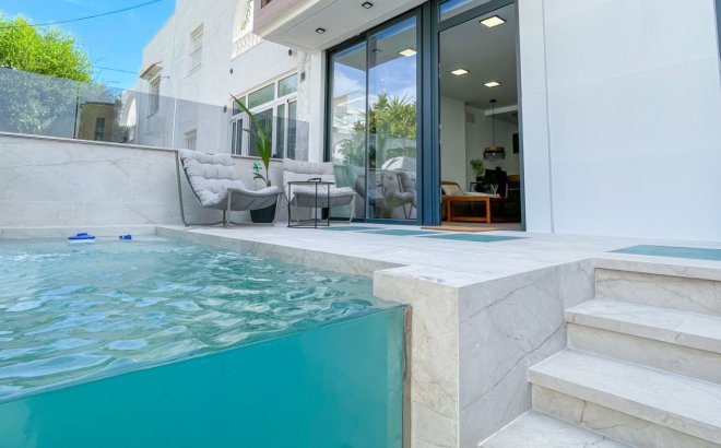 Town House - Resale - Torrevieja - Costa Blanca
