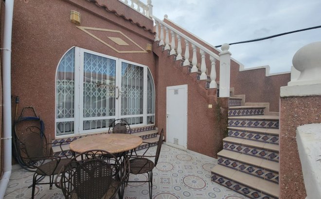 Town House - Resale - Torrevieja -
                El Chaparral
