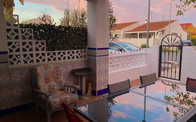 Town House - Resale - Torrevieja - La Siesta - El Salado - Torreta