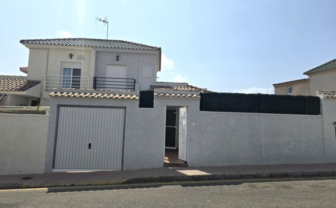 Town House - Resale - Torrevieja - Los Altos