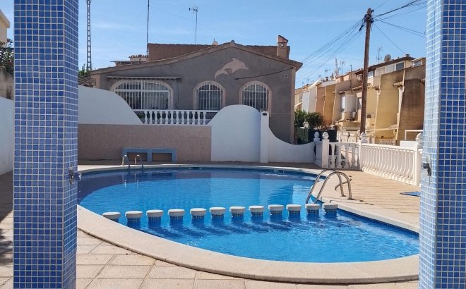 Town House - Resale - Torrevieja - Los Balcones