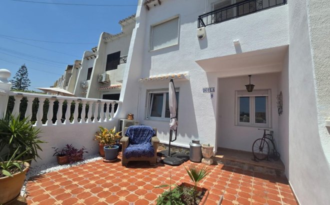 Town House - Resale - Torrevieja - Los Balcones