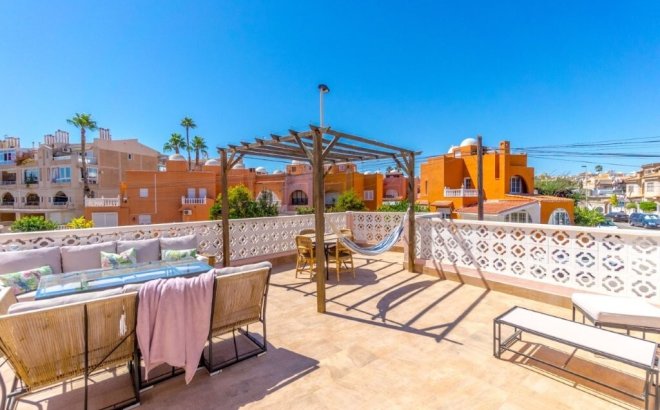 Town House - Resale - Torrevieja - Los Frutales/ La Rosaleda