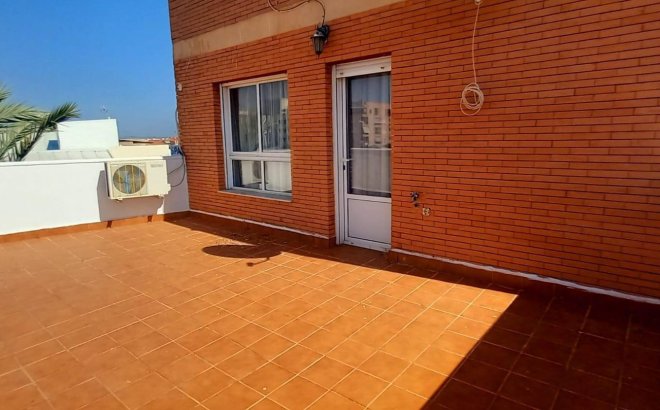 Town House - Resale - Torrevieja - Nueva Torrevieja