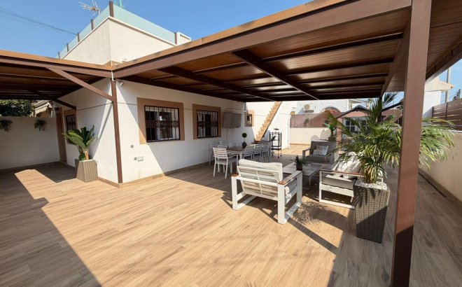 Town House - Resale - Torrevieja - Nueva Torrevieja