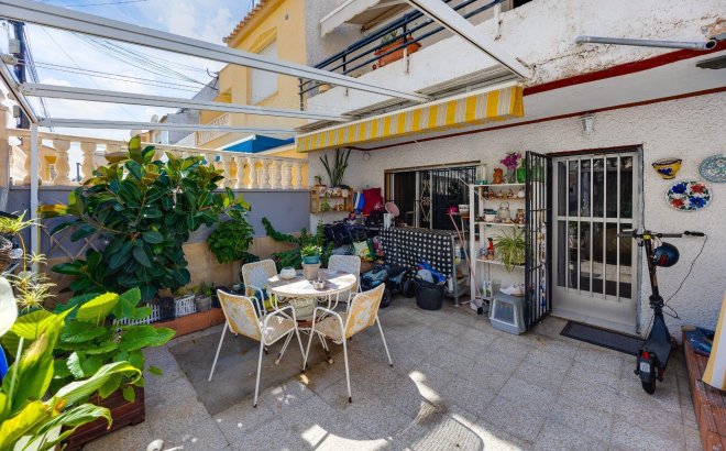 Town House - Resale - Torrevieja - Nueva Torrevieja