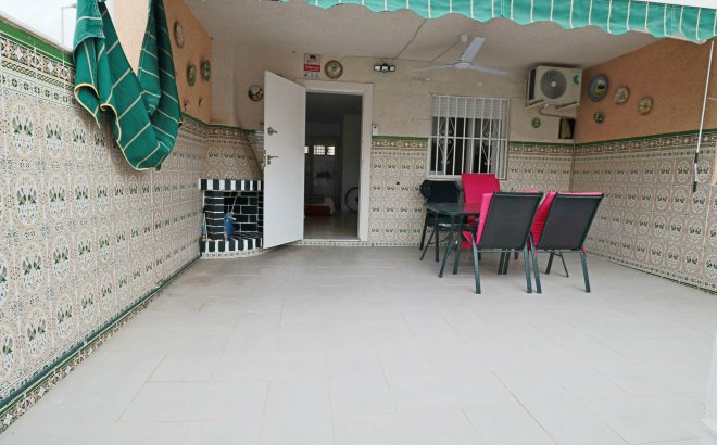 Town House - Resale - Torrevieja - Playa De Los Naufragos