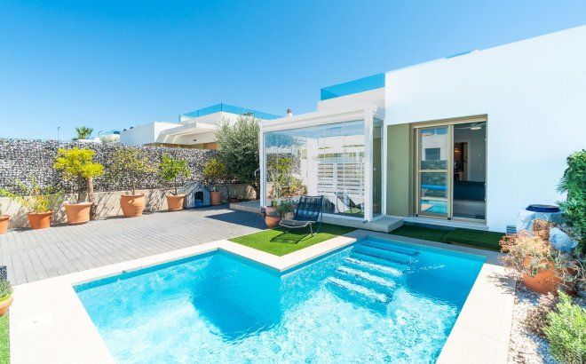 Town House - Resale - Vistabella Golf Entre Naranjos - Inland