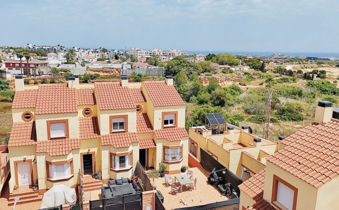 Town House - Revente - Cabo Roig - Costa Blanca