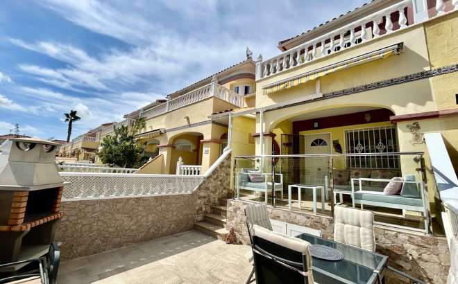 Town House - Revente - Cabo Roig -
                Costa Blanca