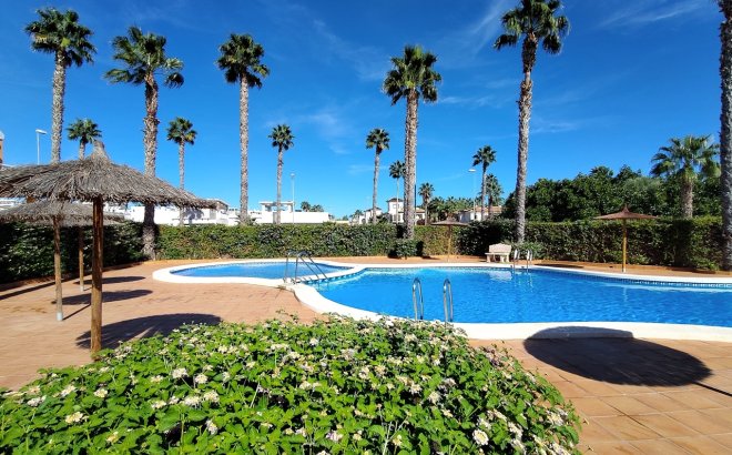 Town House - Revente -
            Ciudad Quesada - 32488