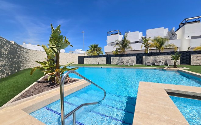 Town House - Revente - Ciudad Quesada - Costa Blanca