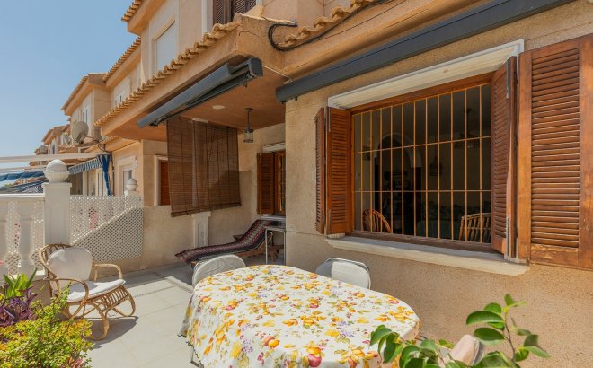 Town House - Revente - La Mata - Costa Blanca