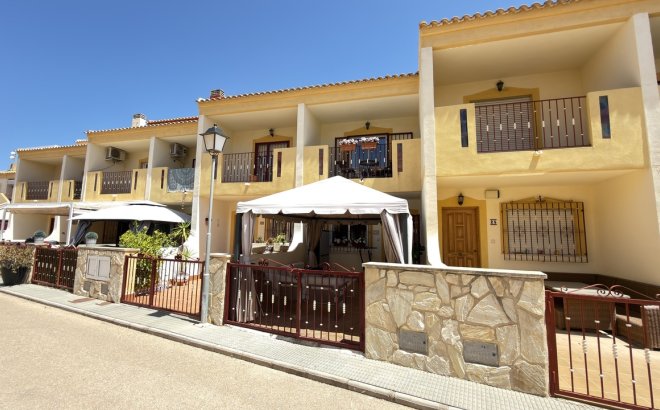 Town House - Revente - La Zenia - Costa Blanca