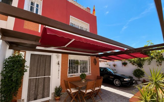 Town House - Revente - Los Altos - Costa Blanca