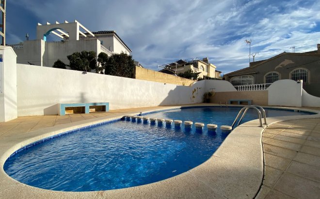 Town House - Revente - Los Balcones - Costa Blanca