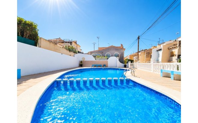 Town House - Revente - Los Balcones - Costa Blanca