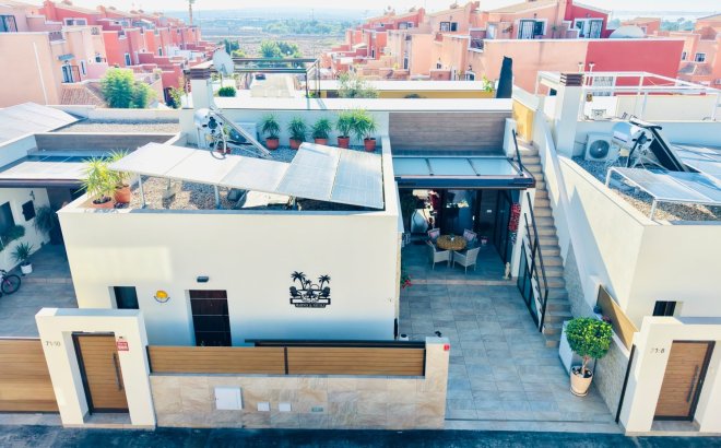 Town House - Revente - Los Montesinos - Costa Blanca