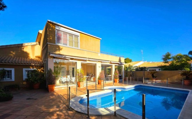 Town House - Revente - Orihuela Costa - Altos De Campoamor