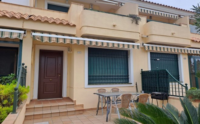 Town House - Revente - Orihuela Costa - Costa Blanca