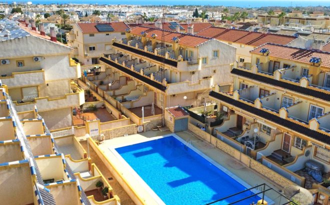 Town House - Revente - Orihuela Costa - Costa Blanca