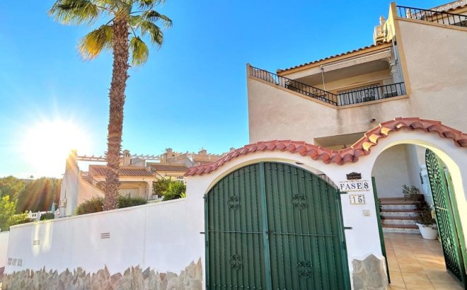 Town House - Revente - Orihuela Costa - Costa Blanca