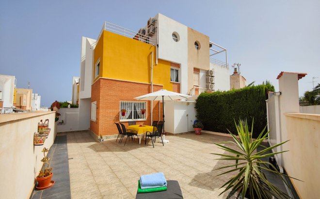 Town House - Revente - Orihuela Costa - Costa Blanca