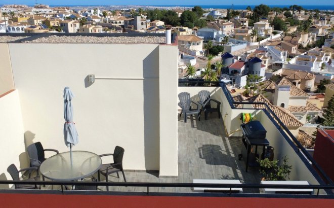 Town House - Revente - Orihuela Costa - Costa Blanca
