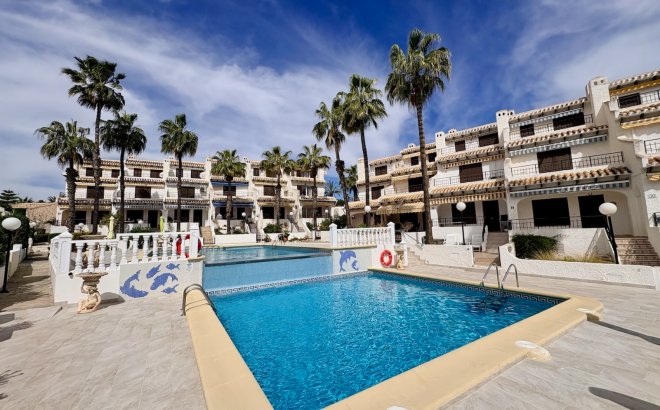 Town House - Revente - Orihuela Costa - Costa Blanca