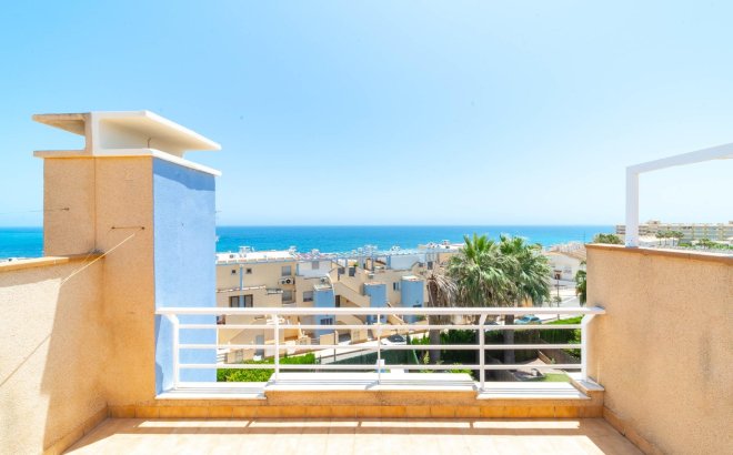Town House - Revente - Orihuela Costa - Costa Blanca