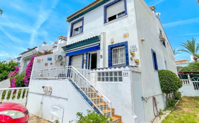 Town House - Revente - Orihuela Costa - Costa Blanca