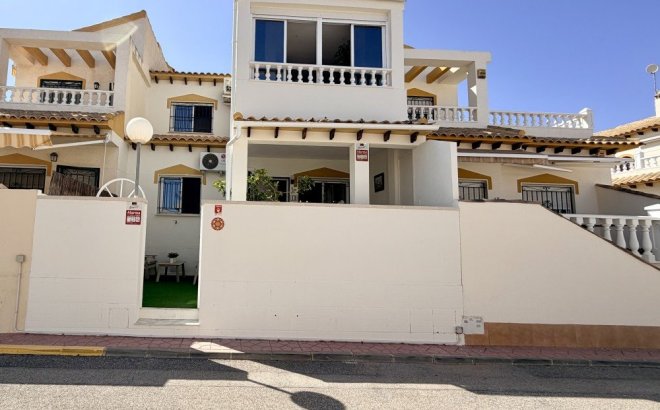 Town House - Revente - Orihuela Costa - Costa Blanca