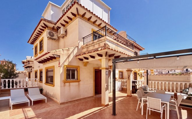 Town House - Revente - Orihuela Costa - Costa Blanca