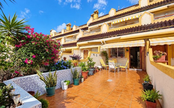 Town House - Revente - Orihuela Costa - Costa Blanca
