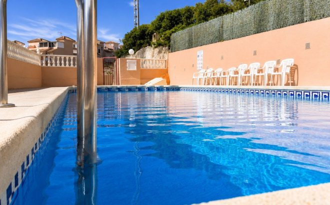 Town House - Revente - Orihuela Costa - La Zenia