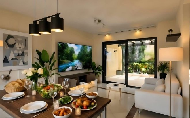 Town House - Revente - Orihuela Costa - Las Filipinas