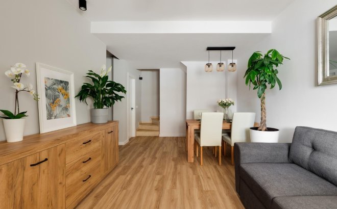 Town House - Revente - Orihuela Costa - Los Balcones