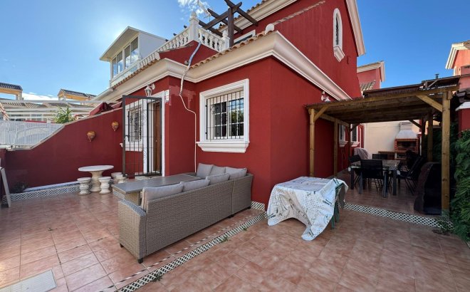 Town House - Revente - Orihuela Costa - Los Dolses