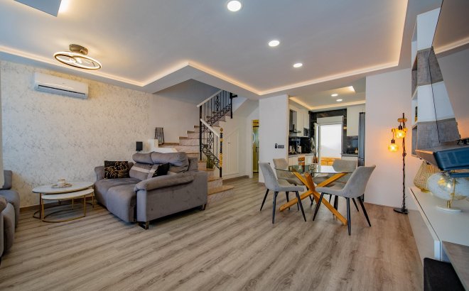 Town House - Revente - Orihuela Costa - PAU 26