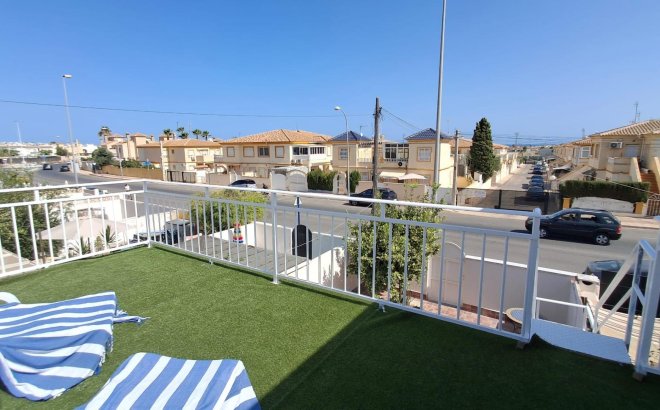 Town House - Revente - Orihuela Costa - Playa Flamenca