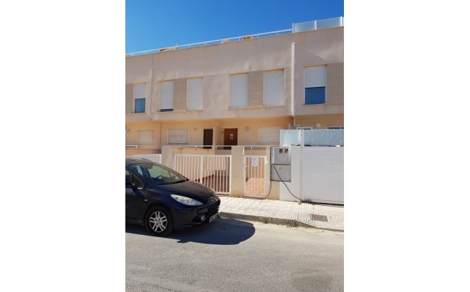 Town House - Revente - Playa Flamenca - Costa Blanca