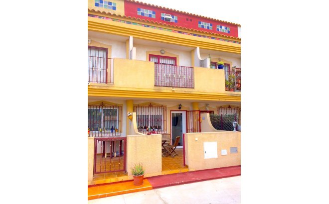 Town House - Revente - Playa Flamenca - Costa Blanca
