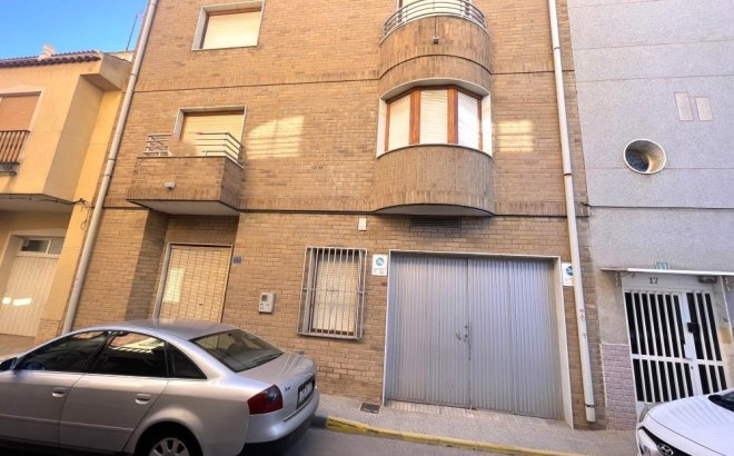 Town House - Revente - Rojales - Inland