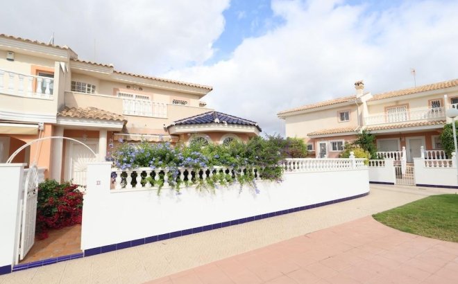 Town House - Revente - Rojales - Inland