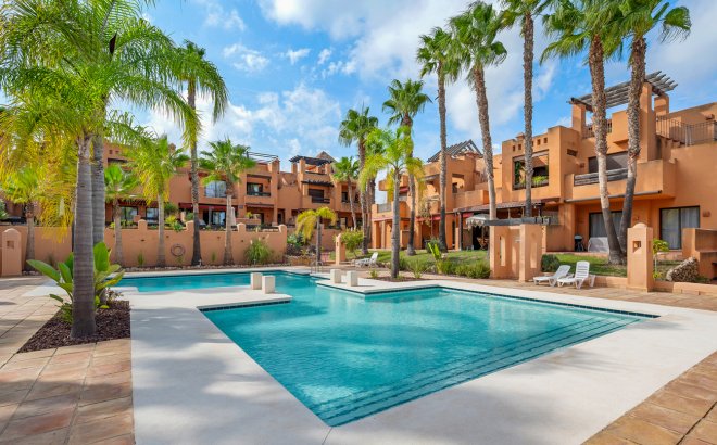 Town House - Revente - San Miguel de Salinas -
                Costa Blanca