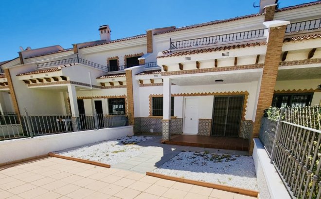 Town House - Revente - San Miguel de Salinas - Inland