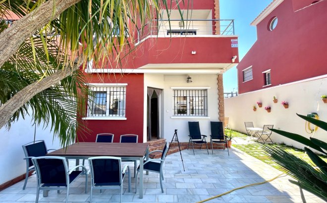 Town House - Revente - Torre de la Horadada - Costa Blanca