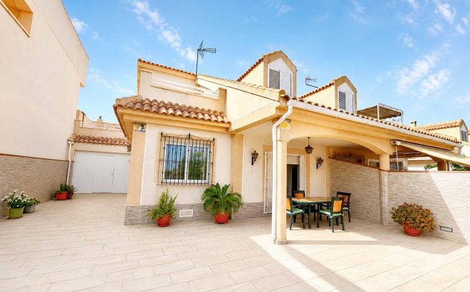 Town House - Revente - Torre de la Horadada - Costa Blanca