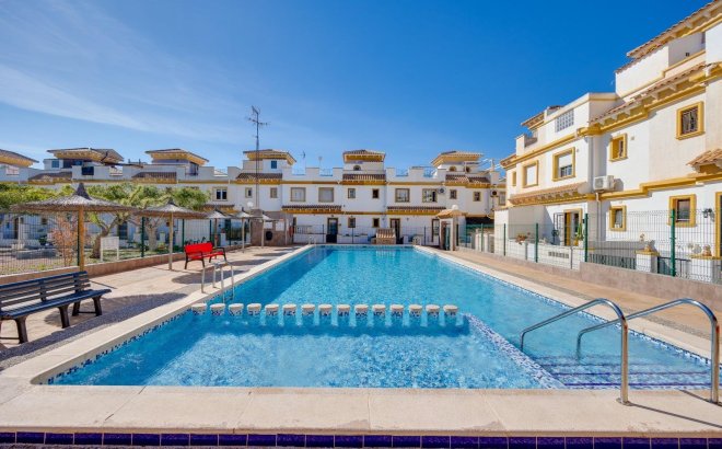 Town House - Revente - Torrevieja - Aguas Nuevas